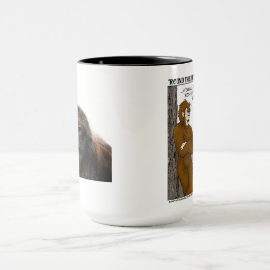 Bigfoot Mok (Midden)