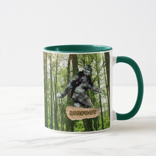 Bigfoot Mok (Rechts)