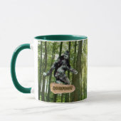 Bigfoot Mok (Links)