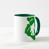 Bigfoot Mok (Voorkant rechts)