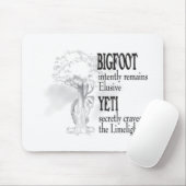 Bigfoot Muismat (Met muis)