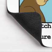 Bigfoot Muismat (Hoek)