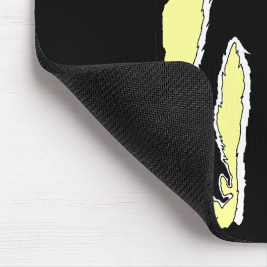 Bigfoot Muismat (Hoek)