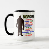 Bigfoot Names Mok (Links)