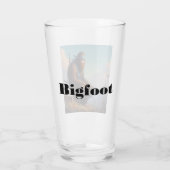 Bigfoot Ninja Glas (Achterkant)