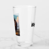 Bigfoot Ninja Glas (Links)
