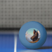 Bigfoot Ninja Pingpongbal (Net)