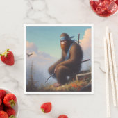 Bigfoot Ninja Servet (Insitu)