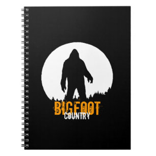 Bigfoot Notitieboek