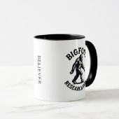 Bigfoot Onderzoeksteam Mok (Voorkant rechts)