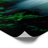 Bigfoot Ontmoeting - 20 x 24 Poster (Hoek)