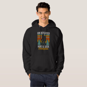 Bigfoot Onverslagen Huid & Seek Champion Hoodie