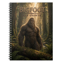Bigfoot Oude Groei Donkere Cinema