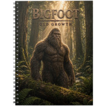 Bigfoot Oude Groei Donkere Cinema