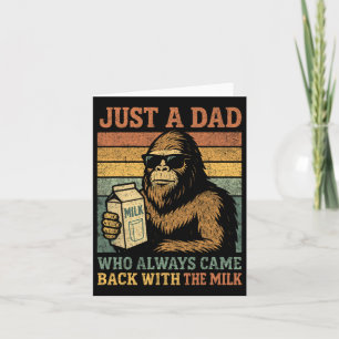 Bigfoot Papa Kaart