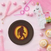 Bigfoot Party Bord – Sasquatch (Feest)