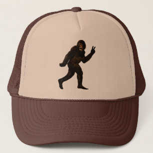 Bigfoot Peace Trucker Pet