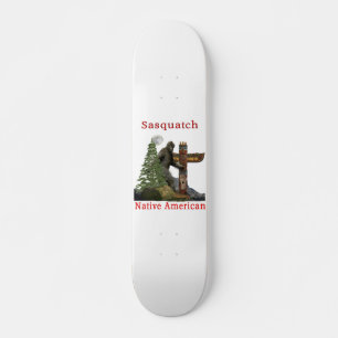 Bigfoot Persoonlijk Skateboard
