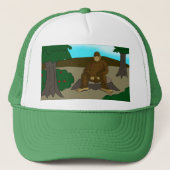 BigFoot Pet OFFICIËLE MERCH (Voorkant)