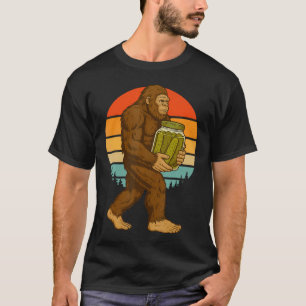 Bigfoot Pickles T-shirt