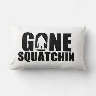 Bigfoot Pillow Kussen