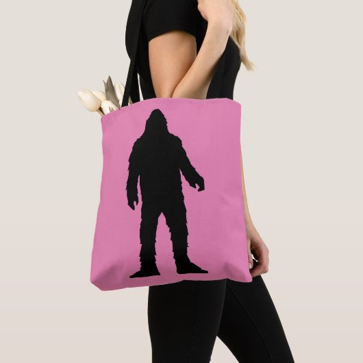 BIGFOOT PINK BAG PURSE TAS (Dichtbij)
