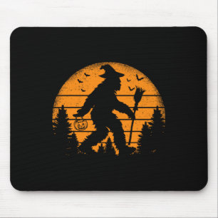 Bigfoot Pompoen Halloween Kostuum Sasquatch Mannen Muismat