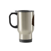 Bigfoot portret 2 (mensachtig)