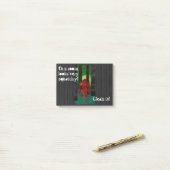 Bigfoot Post-it® Notes (Op bureau)