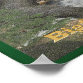 Bigfoot Poster (Hoek)