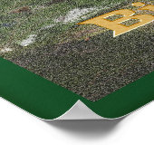 Bigfoot Poster (Hoek)