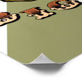 Bigfoot poster (Hoek)