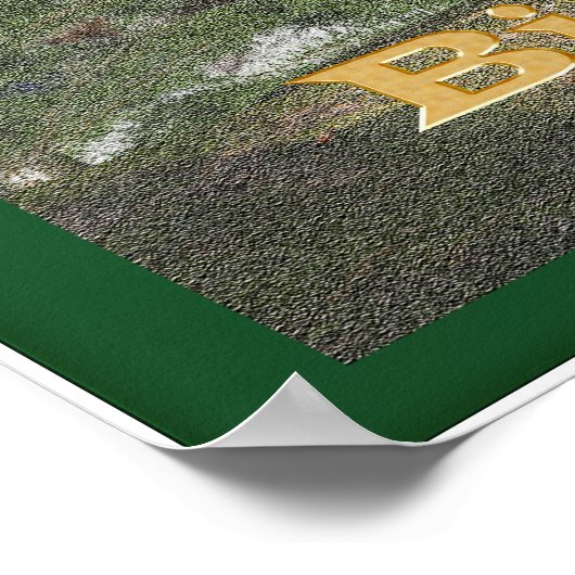 Bigfoot Poster (Hoek)