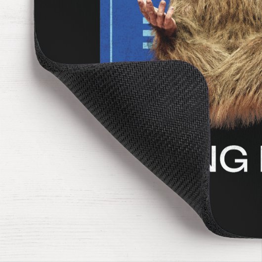 BigFoot Programmer Coder Software Developer Muismat (Hoek)