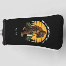 Bigfoot Putterhoes