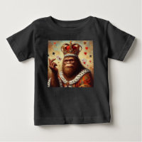 Bigfoot Queen of Hearts