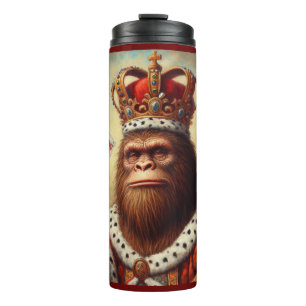 Bigfoot Queen of Hearts Thermosbeker