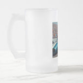 Bigfoot Racecar Matglas Bierpul (Links)
