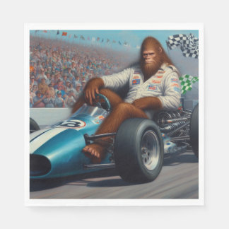 Bigfoot Racecar Servet