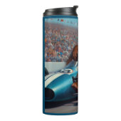 Bigfoot Racecar Thermosbeker (Gedraaid links)