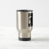 Bigfoot Rate 'E' voor iedereen Reisbeker (Center)