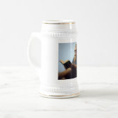 Bigfoot Reading Bierpul (Voorkant links)