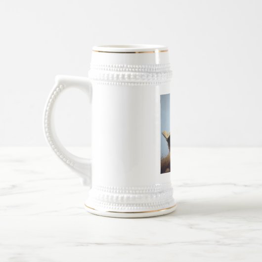 Bigfoot Reading Bierpul (Links)