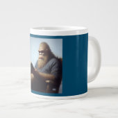 Bigfoot Reading Grote Koffiekop (Voorkant rechts)