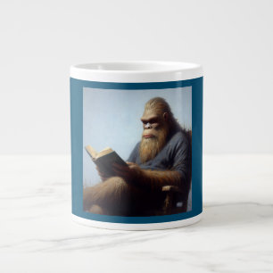 Bigfoot Reading Grote Koffiekop