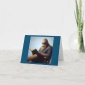 Bigfoot Reading Kaart (Voorkant)