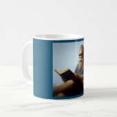 Bigfoot Reading Koffiemok (Voorkant links)