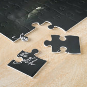 Bigfoot Redding Kind: Jigsaw Puzzel (Zijkant)