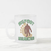 Bigfoot Researcher Matglas Koffiemok (Links)