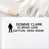 BIGFOOT RETURN ADDRESS LABELS (Insitu)